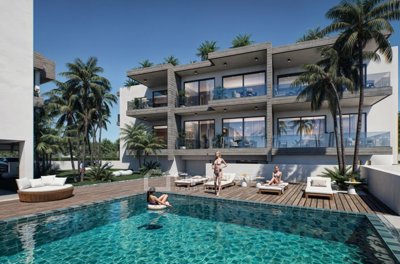 Apartment For Sale  in  Kissonerga