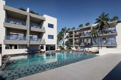 Apartment For Sale  in  Kissonerga