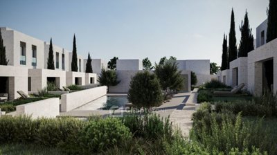 Detached Villa For Sale  in  Geroskipou