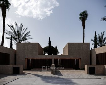 Detached Villa For Sale  in  Geroskipou