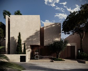 Detached Villa For Sale  in  Geroskipou