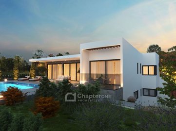 Detached Villa For Sale  in  Peyia