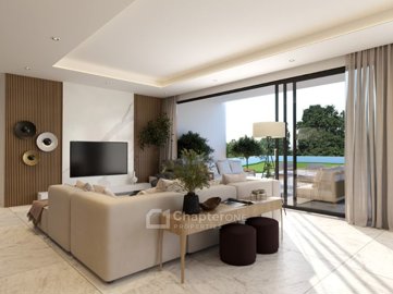 Detached Villa For Sale  in  Peyia
