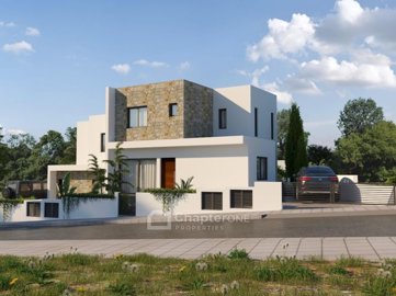 Semi Detached Villa For Sale  in  Peyia