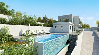 Detached Villa For Sale  in  Tsada