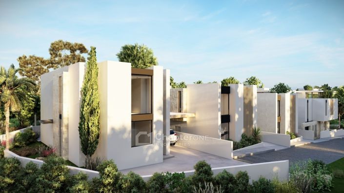 Image No.3-Villa de 3 chambres à vendre à Konia