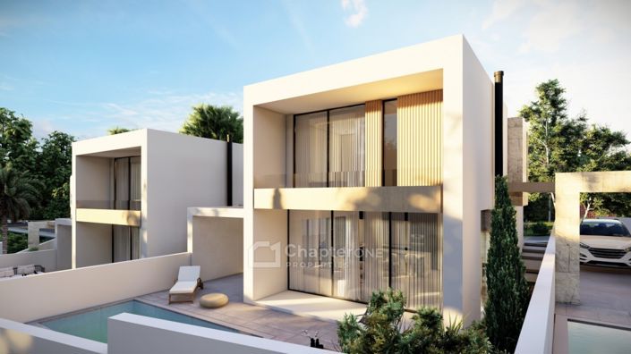 Image No.7-Villa de 3 chambres à vendre à Konia