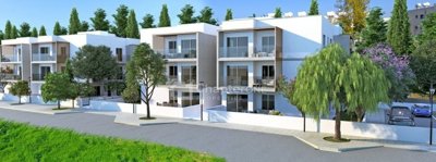 Apartment For Sale  in  Paphos Town