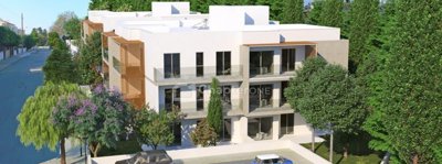 Apartment For Sale  in  Paphos Town
