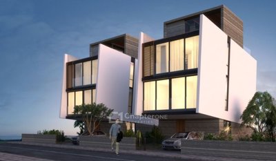Detached Villa For Sale  in  Paphos Town