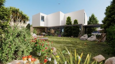 Detached Villa For Sale  in  Peyia