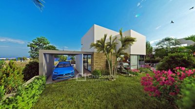 Detached Villa For Sale  in  Peyia