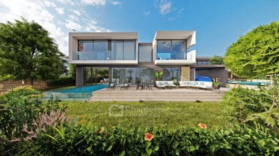 Detached Villa For Sale  in  Peyia