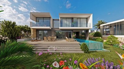 Detached Villa For Sale  in  Peyia