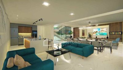 Detached Villa For Sale  in  Peyia