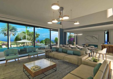 Detached Villa For Sale  in  Peyia
