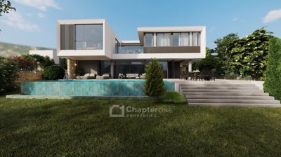 Detached Villa For Sale  in  Peyia