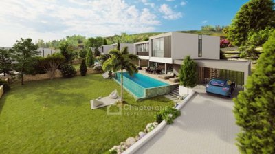 Detached Villa For Sale  in  Peyia