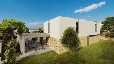 Detached Villa For Sale  in  Peyia