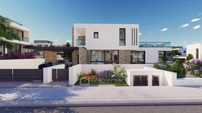Detached Villa For Sale  in  Paphos 