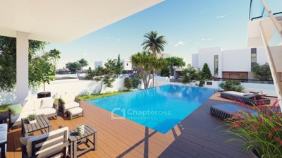 Detached Villa For Sale  in  Paphos 