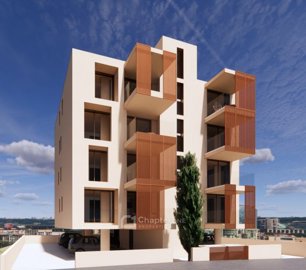 Apartment For Sale  in  Paphos Town