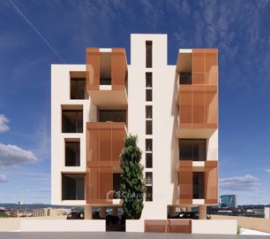 Apartment For Sale  in  Paphos Town