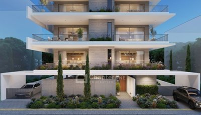 Appartement de 2 chambres à vendre à Paphos