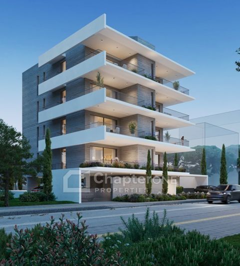 Image No.2-Appartement de 2 chambres à vendre à Paphos