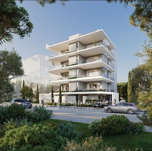 Image No.3-Appartement de 2 chambres à vendre à Paphos