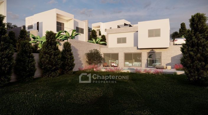 Image No.1-Villa de 3 chambres à vendre à Paphos