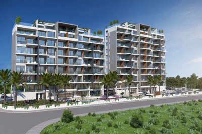 Apartment For Sale  in  Kato Paphos - Tombs of The Kings