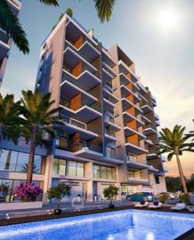Apartment For Sale  in  Kato Paphos - Tombs of The Kings