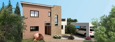 Detached Villa For Sale  in  Kouklia