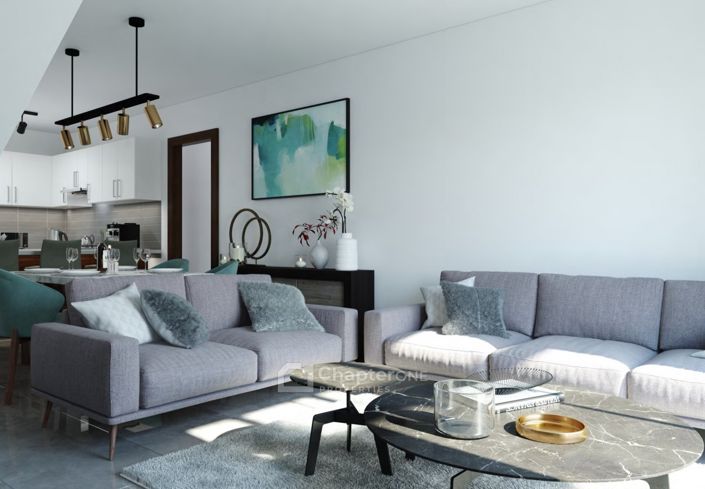 Image No.10-Appartement de 2 chambres à vendre à Kato Paphos