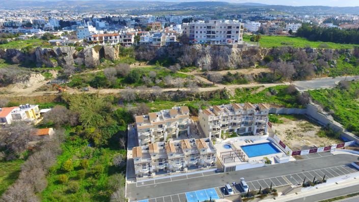 Image No.16-Appartement de 2 chambres à vendre à Kato Paphos