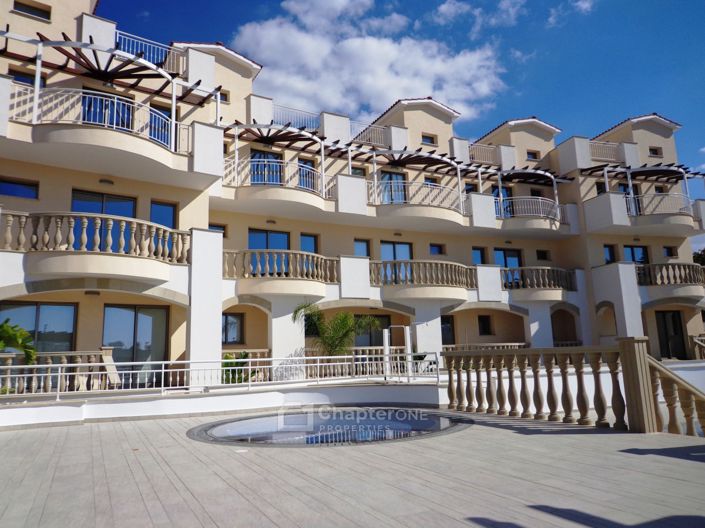 Image No.22-Appartement de 2 chambres à vendre à Kato Paphos