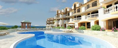 Apartment For Sale  in  Kato Paphos - Universal