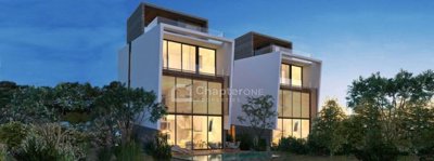 Detached Villa For Sale  in  Paphos Town