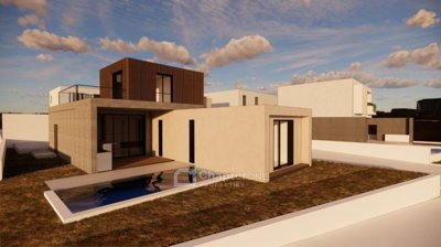Detached Villa For Sale  in  Chlorakas