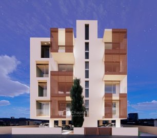 Apartment For Sale  in  Paphos Town