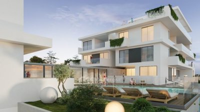 Ground Floor Apartment For Sale  in  Kato Paphos