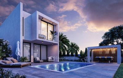 Detached Villa For Sale  in  Chlorakas