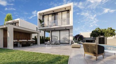 Detached Villa For Sale  in  Chlorakas