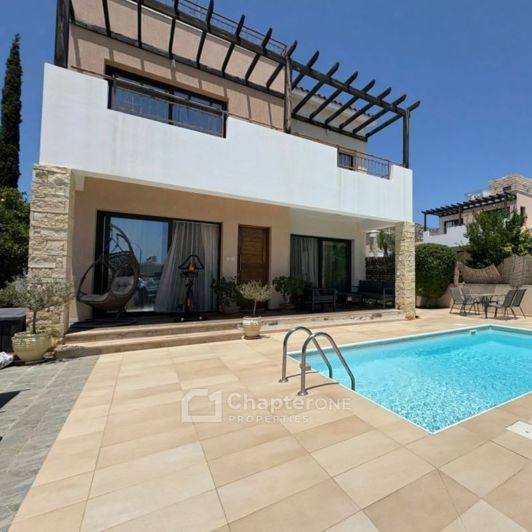 Image No.1-Villa de 3 chambres à vendre à Paphos