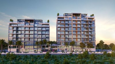 2 Bed Apartment for sale