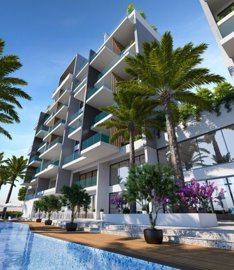 Apartment For Sale  in  Kato Paphos - Tombs of The Kings