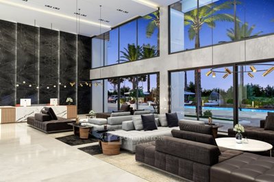 Apartment For Sale  in  Kato Paphos - Tombs of The Kings