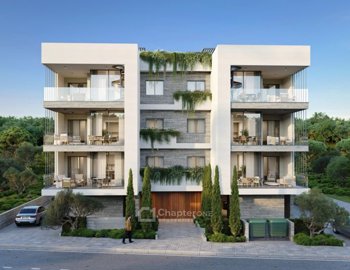 Apartment For Sale  in  Geroskipou