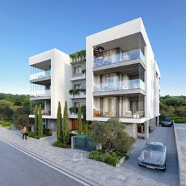 Apartment For Sale  in  Geroskipou